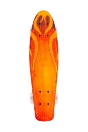 Миниборд NOVUS. Цвет: оранжевый