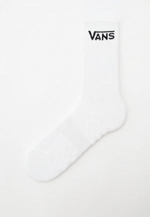 Носки Vans. Цвет: белый