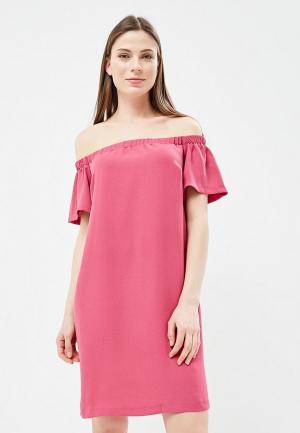 Платье adL. Цвет: розовый