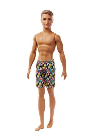 Кен (Пляжная вечеринка) Barbie. Цвет: бежевый