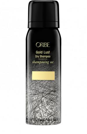 Сухой шампунь для волос Gold Lust Oribe. Цвет: бесцветный
