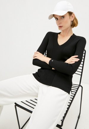 Пуловер Calvin Klein. Цвет: черный