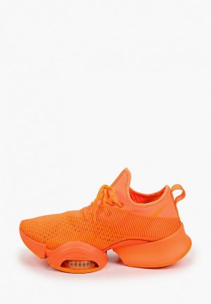 Кроссовки Nike. Цвет: оранжевый