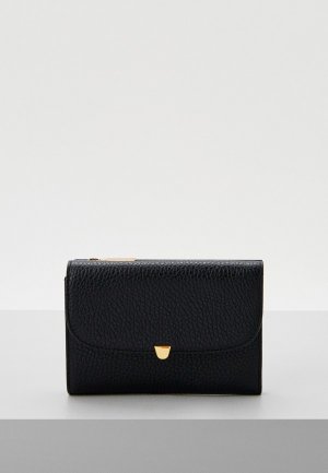 Кошелек Coccinelle. Цвет: черный