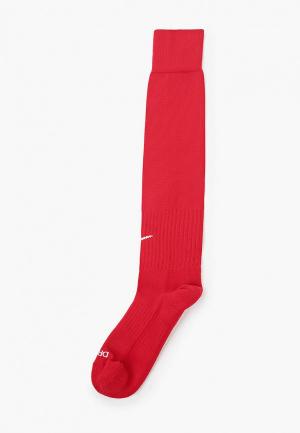 Гольфы Nike. Цвет: красный