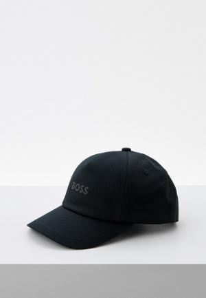 Бейсболка Boss. Цвет: черный