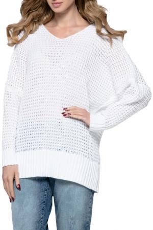 Sweater FIMFI. Цвет: white