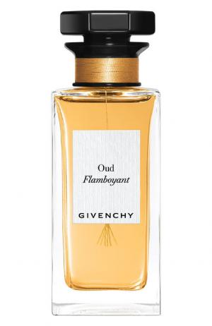 Парфюмерная вода Latelier Oud Flamboyant Givenchy. Цвет: бесцветный