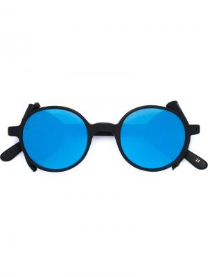 Солнцезащитные очки Reunion L.G.R. Цвет: чёрный