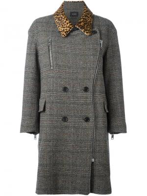 Isabel marant etoile iken on sale coat