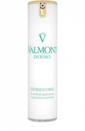 Лечебный раствор Дерматозик для чувствительной кожи Valmont. Цвет: бесцветный