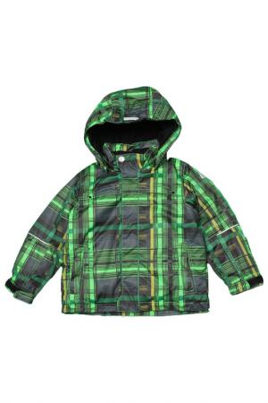 Куртка ICEPEAK. Цвет: зеленый