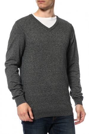 Пуловер Calvin Klein Jeans. Цвет: серый
