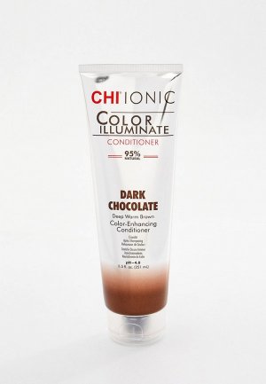 Кондиционер для волос Chi. Цвет: коричневый