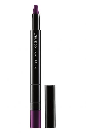 Многофункциональный карандаш-каял InkArtist, 05 Plum Blossom Shiseido. Цвет: бесцветный