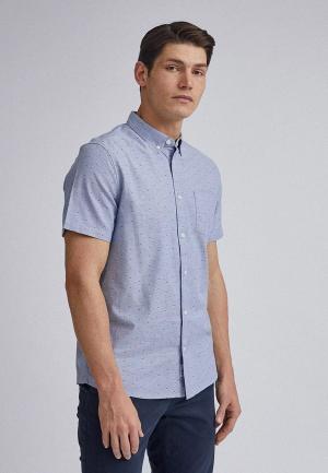 Рубашка Burton Menswear London. Цвет: голубой