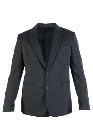 Пиджак EMPORIO ARMANI. Цвет: серый