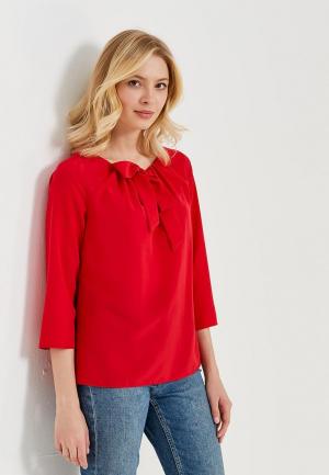 Блуза adL. Цвет: красный