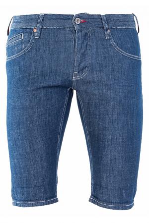 Шорты Armani Jeans. Цвет: синий