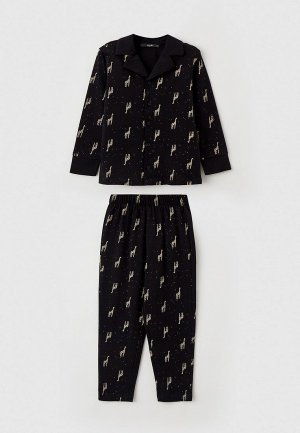Пижама Hays. Цвет: черный