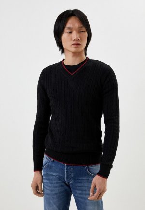 Пуловер Limarsini. Цвет: черный