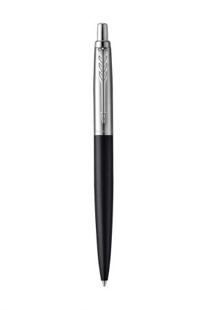 Шариковая ручка PARKER. Цвет: черный