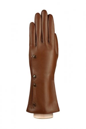 Перчатки Eleganzza. Цвет: коричневый