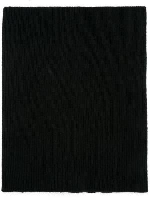 Высокое ожерелье Kitx. Цвет: чёрный