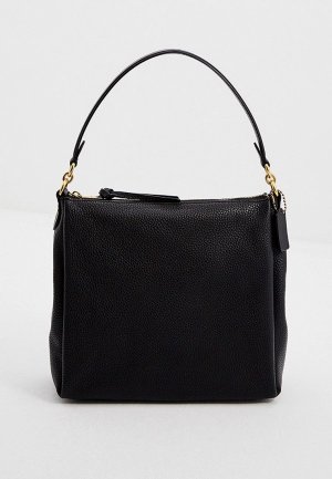 Сумка Coach. Цвет: черный