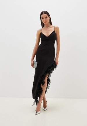 Платье Denote. Цвет: черный