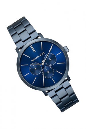 Наручные часы MICHAEL KORS. Цвет: синий