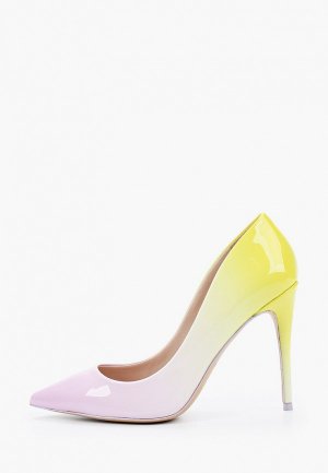 Туфли Aldo. Цвет: разноцветный