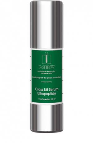 Сыворотка Cross Lift Serum Ultrapeptide Medical Beauty Research. Цвет: бесцветный