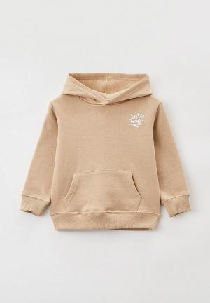 Худи Cotton On. Цвет: бежевый