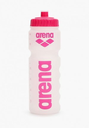 Бутылка спортивная Arena. Цвет: розовый