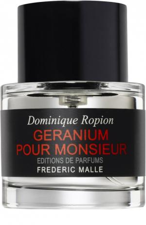 Парфюмерная вода Geranium Pour Monsieur Frederic Malle. Цвет: бесцветный