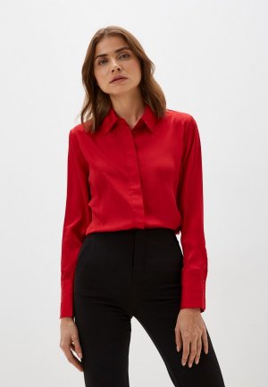 Блуза Concept Club. Цвет: красный