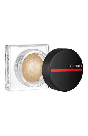 Шиммер для лица, глаз и губ Aura Dew, 02 Solar Shiseido. Цвет: бесцветный