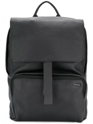 Классический рюкзак Zanellato. Цвет: чёрный