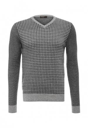 Пуловер Baon. Цвет: серый
