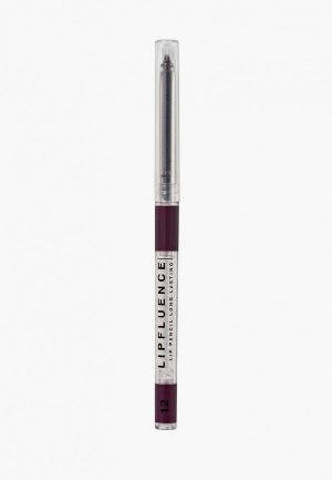 Карандаш для губ Influence Beauty. Цвет: фиолетовый