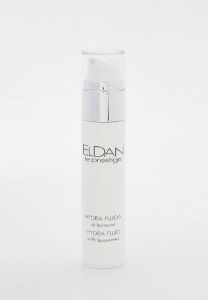 Сыворотка для лица Eldan Cosmetics. Цвет: прозрачный