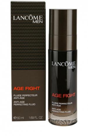 Антивозрастное средство Men Age Fight Anti-Age Perfecting Fluid Lancome. Цвет: бесцветный