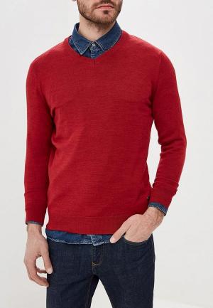 Пуловер Galvanni. Цвет: красный