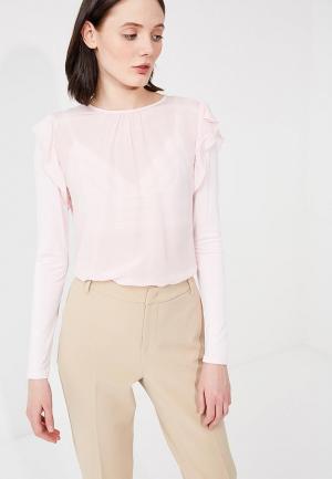 Блуза Max&Co. Цвет: розовый