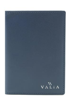 Обложка для паспорта VALIA. Цвет: мультицвет
