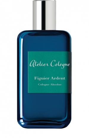 Парфюмерная вода Figuier Ardent Atelier Cologne. Цвет: бесцветный