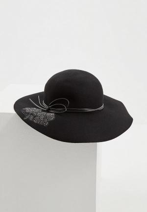 Шляпа Liu Jo. Цвет: черный