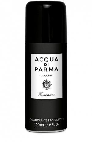 Дезодорант-спрей Colonia Essenza Acqua di Parma. Цвет: бесцветный