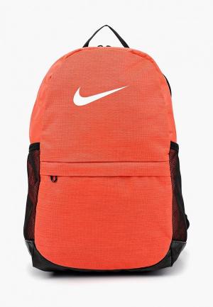 Рюкзак Nike. Цвет: коралловый